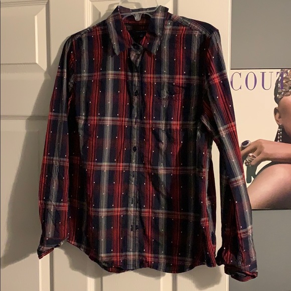 Tommy Hilfiger Tops - Tommy Hilfiger button down